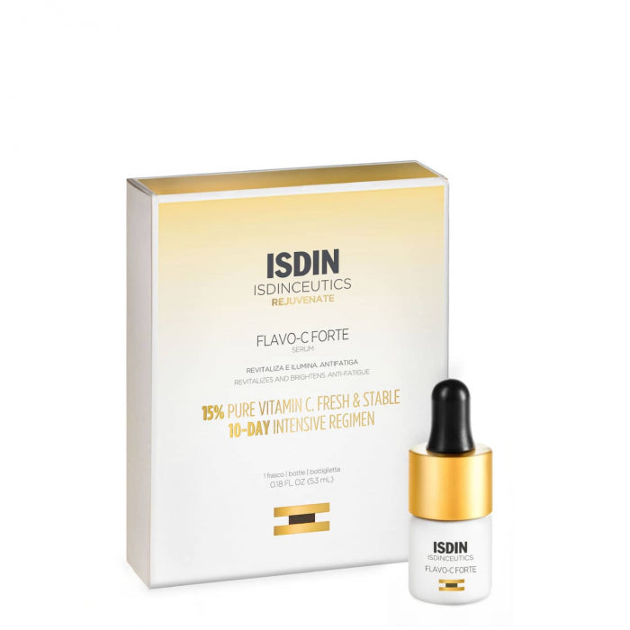 Isdin Isdinceutics Flavo-C Forte Sérum 1x5.3ml