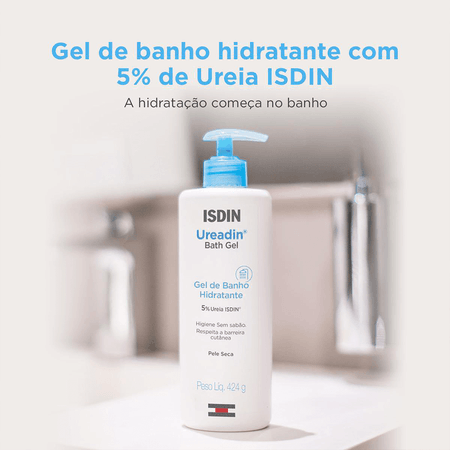Kit com 3 Unidades – Gel de Banho 424g