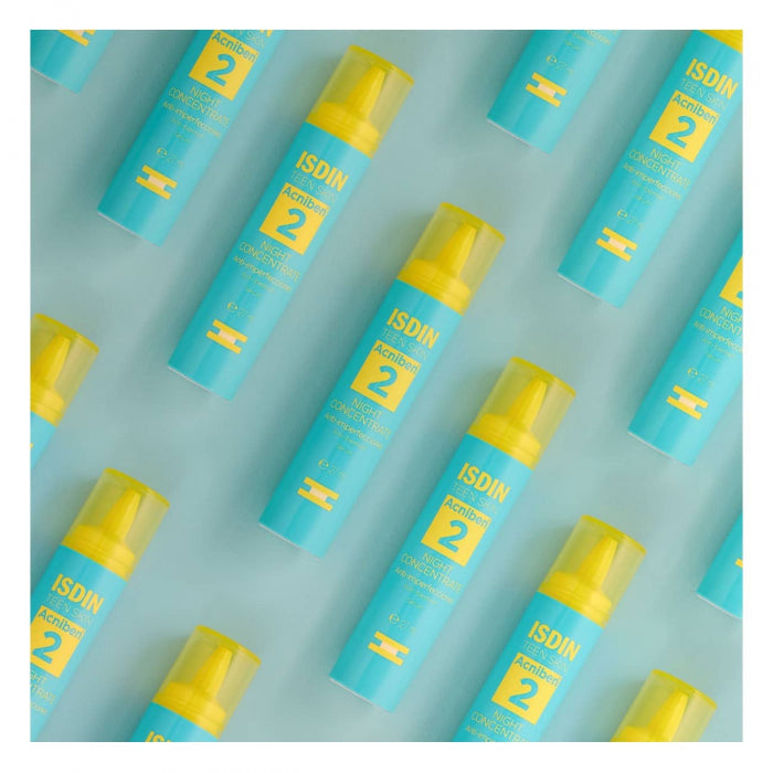 Isdin Oily Skin Acniben Sérum Night Concentrate 27ml