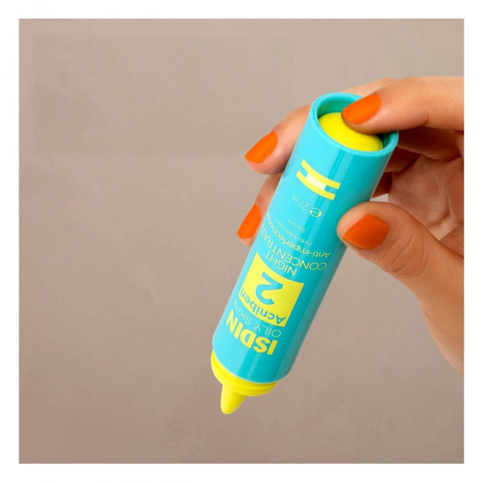 Isdin Oily Skin Acniben Sérum Night Concentrate 27ml