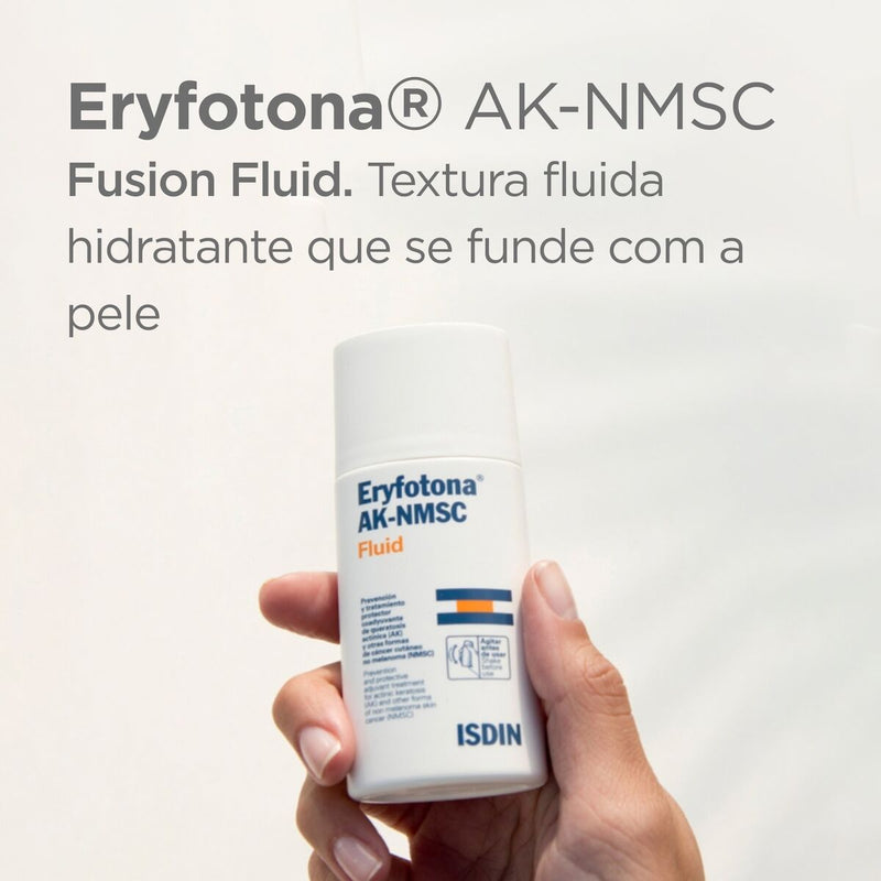 Fluido Fotoprotetor Isdin - Eryfotona AK-NMSC FPS99 50ml