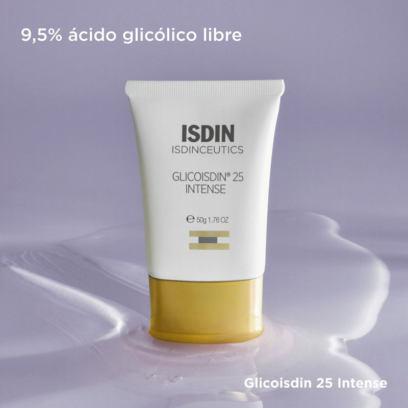 Gel Facial Ácido Glicólico ISDINCEUTICS - Glicoisdin 25 50g